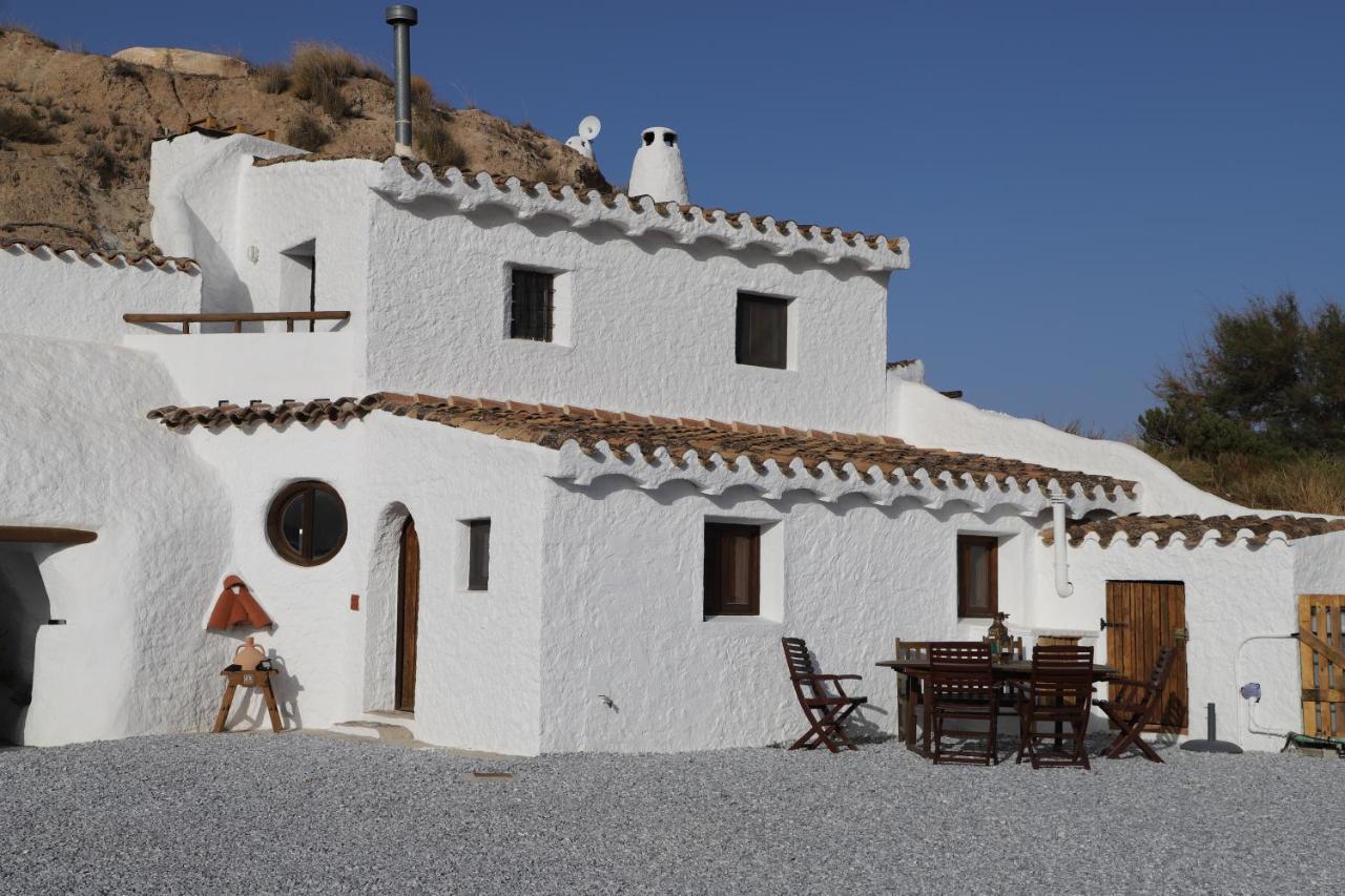 Cuevas Azul Villa Baza Eksteriør bilde