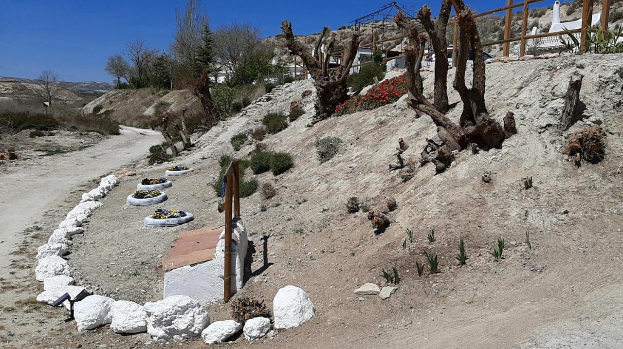 Cuevas Azul Villa Baza Eksteriør bilde