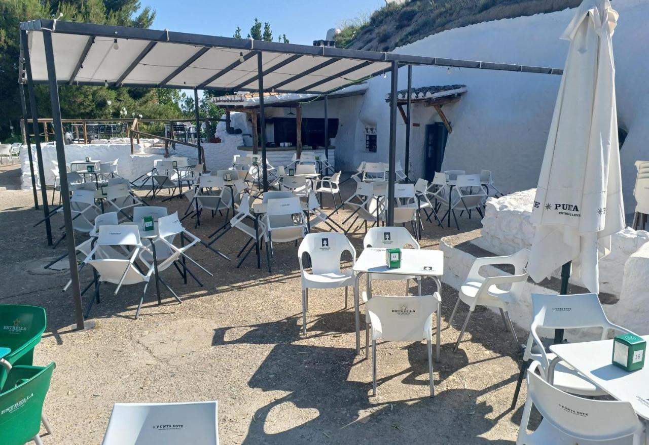 Cuevas Azul Villa Baza Eksteriør bilde