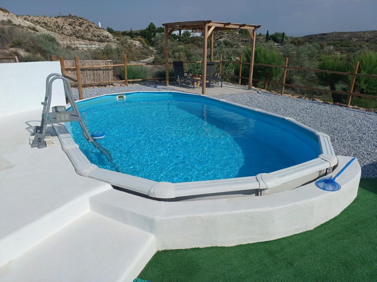 Cuevas Azul Villa Baza Eksteriør bilde