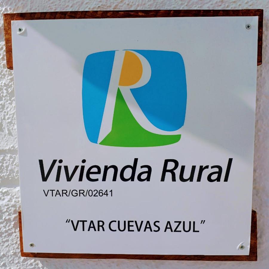 Cuevas Azul Villa Baza Eksteriør bilde