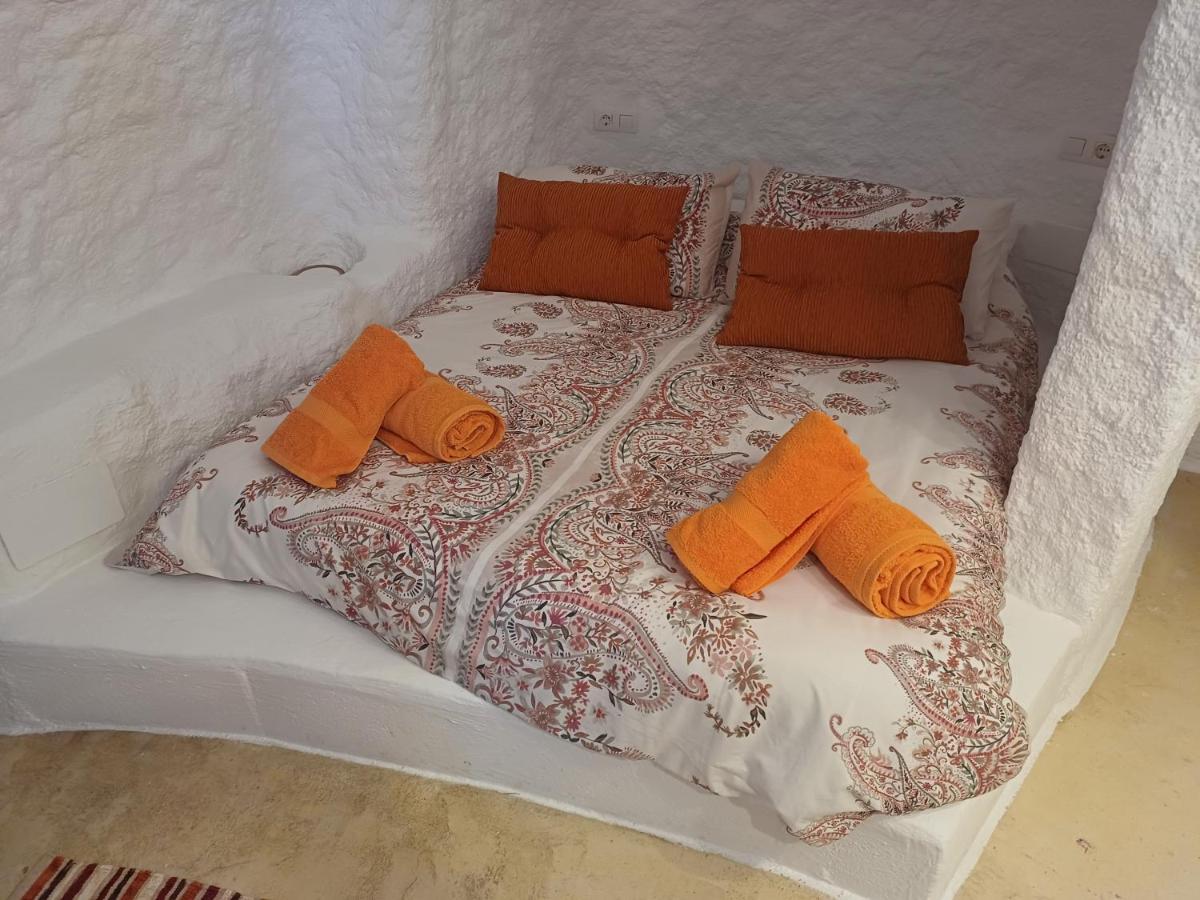 Cuevas Azul Villa Baza Eksteriør bilde