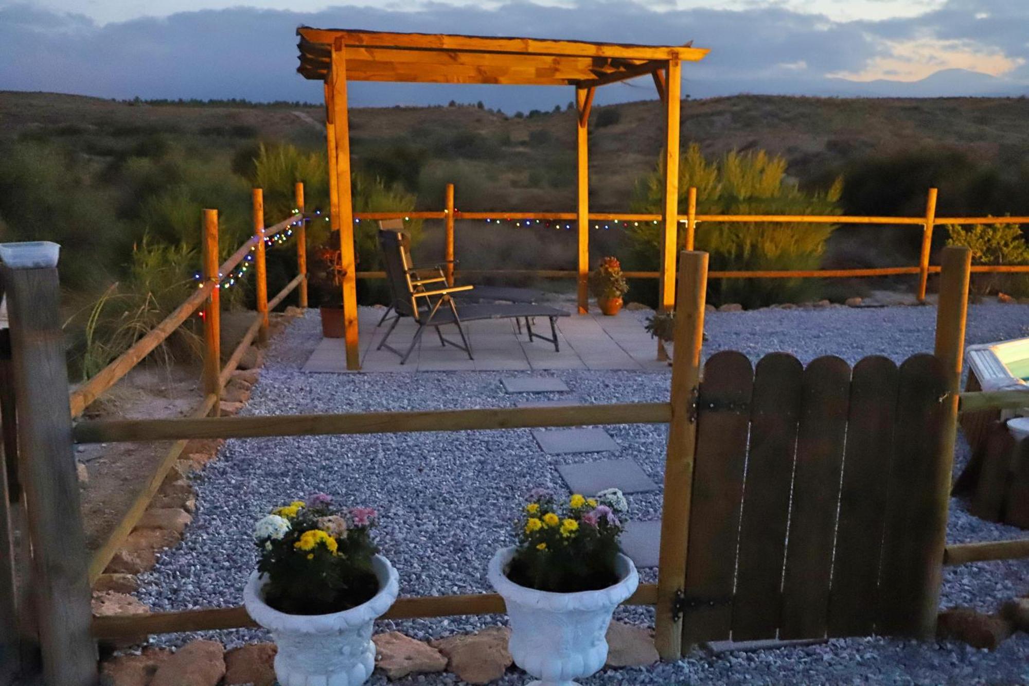 Cuevas Azul Villa Baza Eksteriør bilde