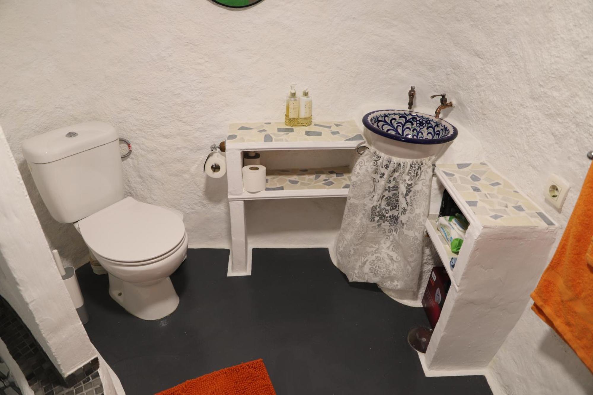 Cuevas Azul Villa Baza Eksteriør bilde