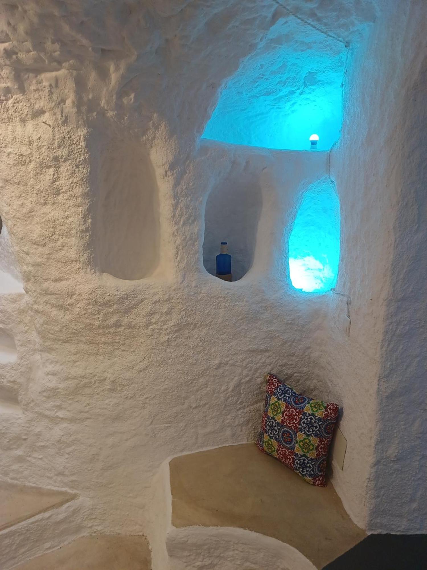 Cuevas Azul Villa Baza Eksteriør bilde