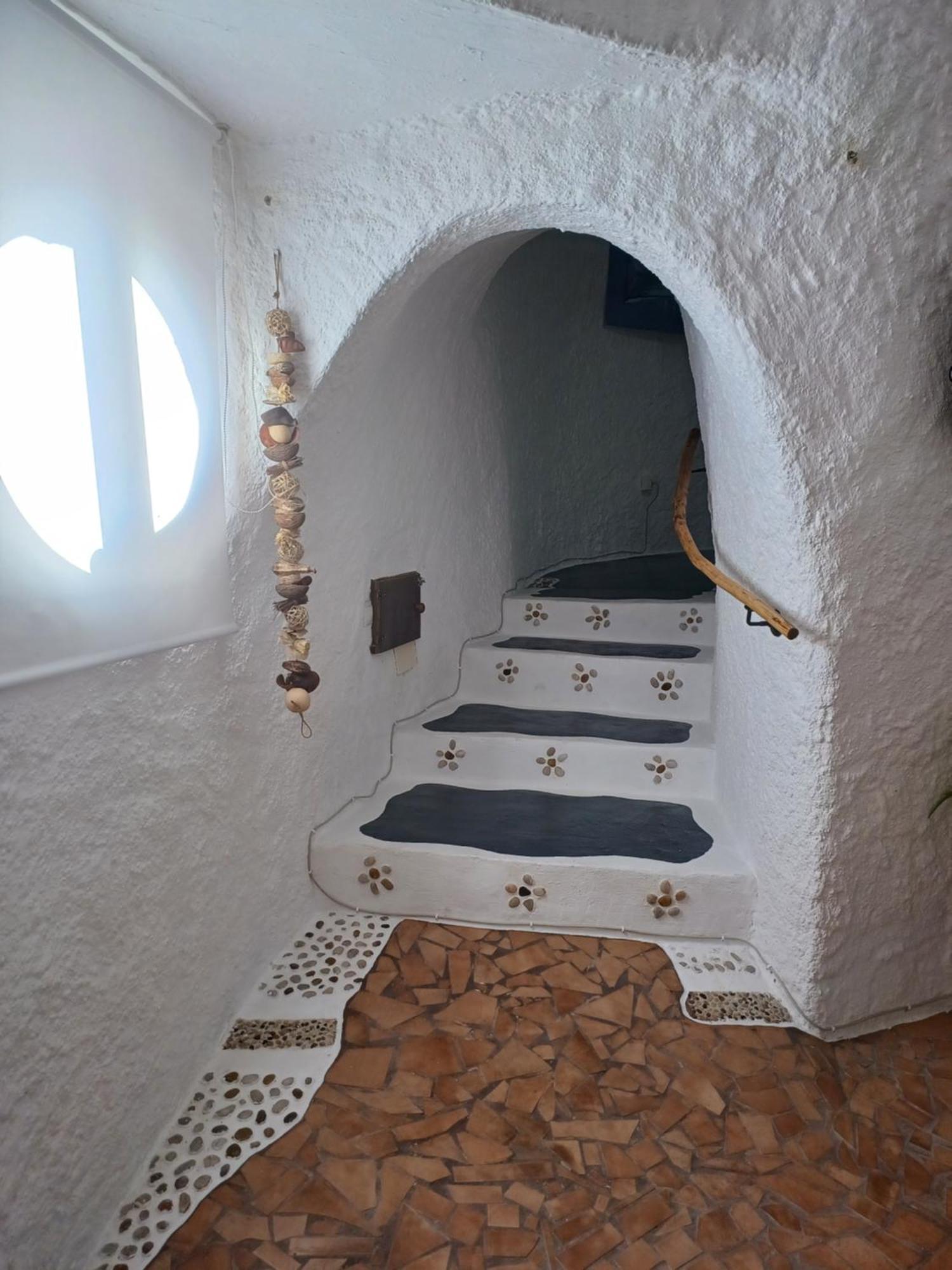 Cuevas Azul Villa Baza Eksteriør bilde
