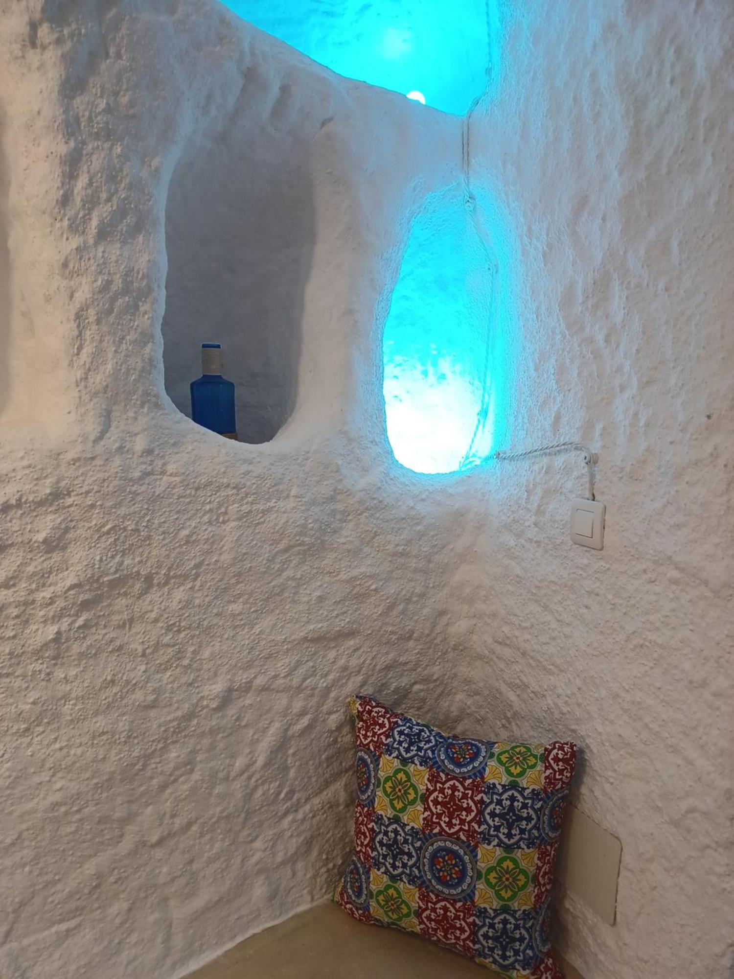 Cuevas Azul Villa Baza Eksteriør bilde