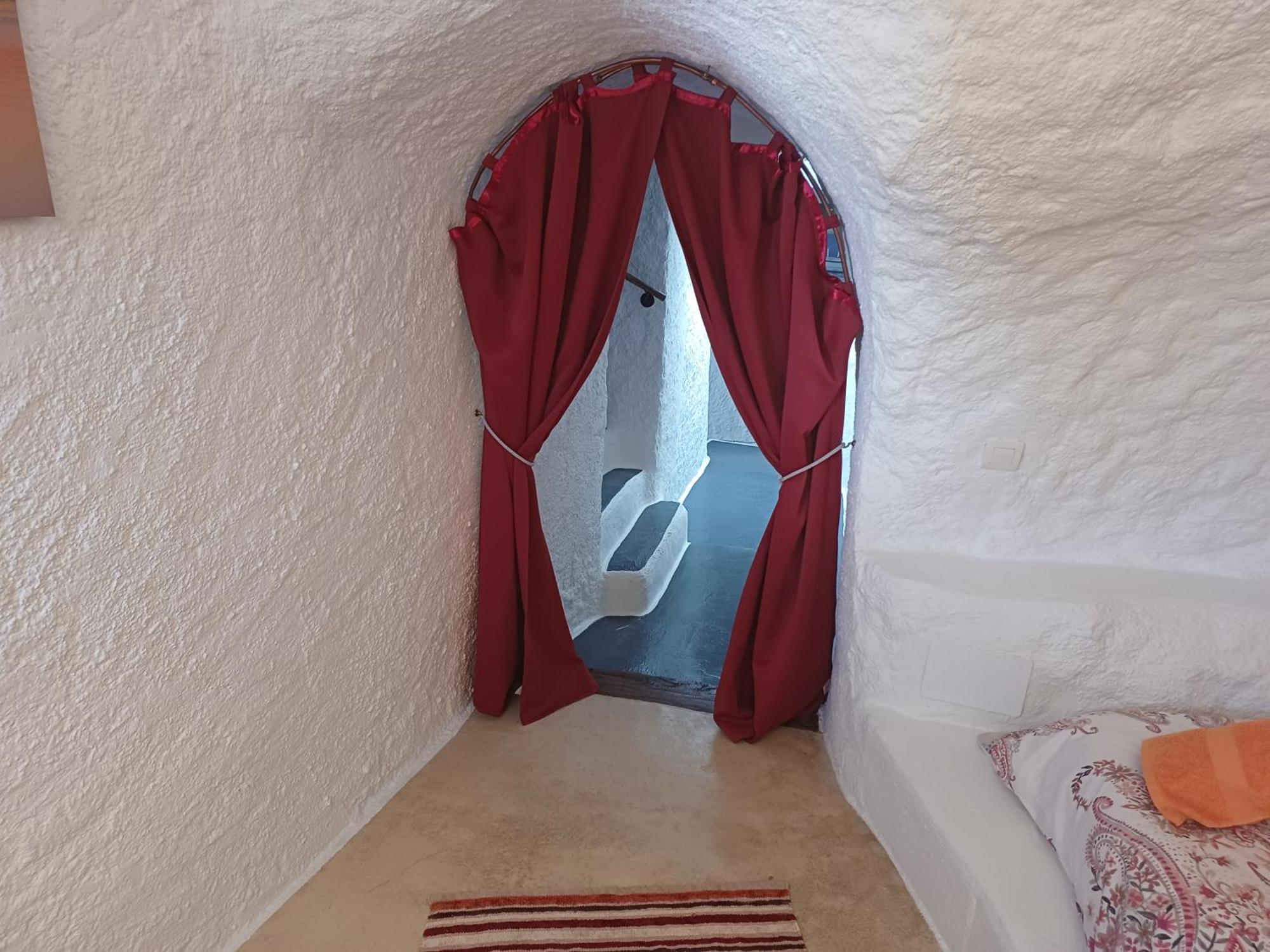 Cuevas Azul Villa Baza Eksteriør bilde