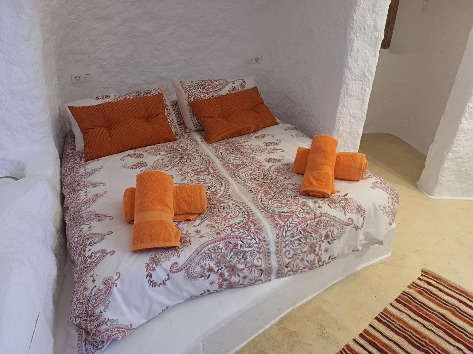 Cuevas Azul Villa Baza Eksteriør bilde