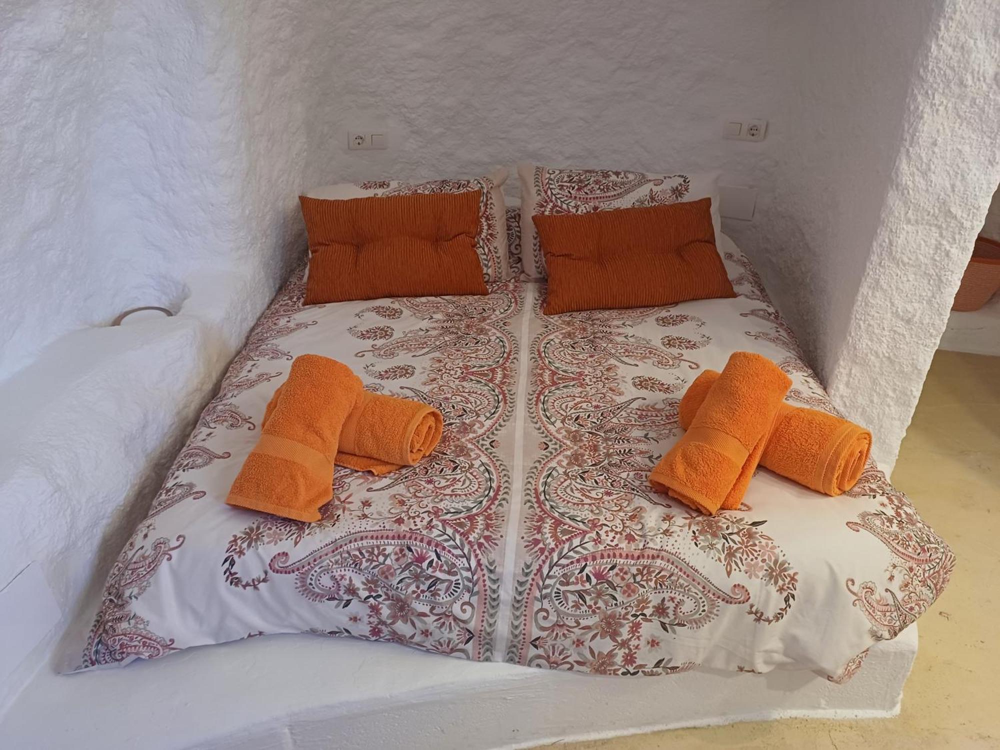 Cuevas Azul Villa Baza Eksteriør bilde