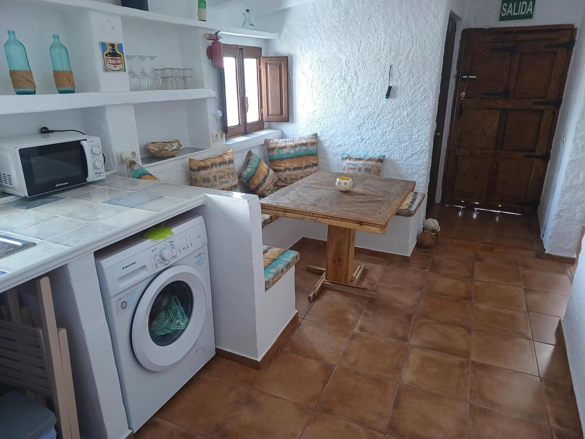 Cuevas Azul Villa Baza Eksteriør bilde