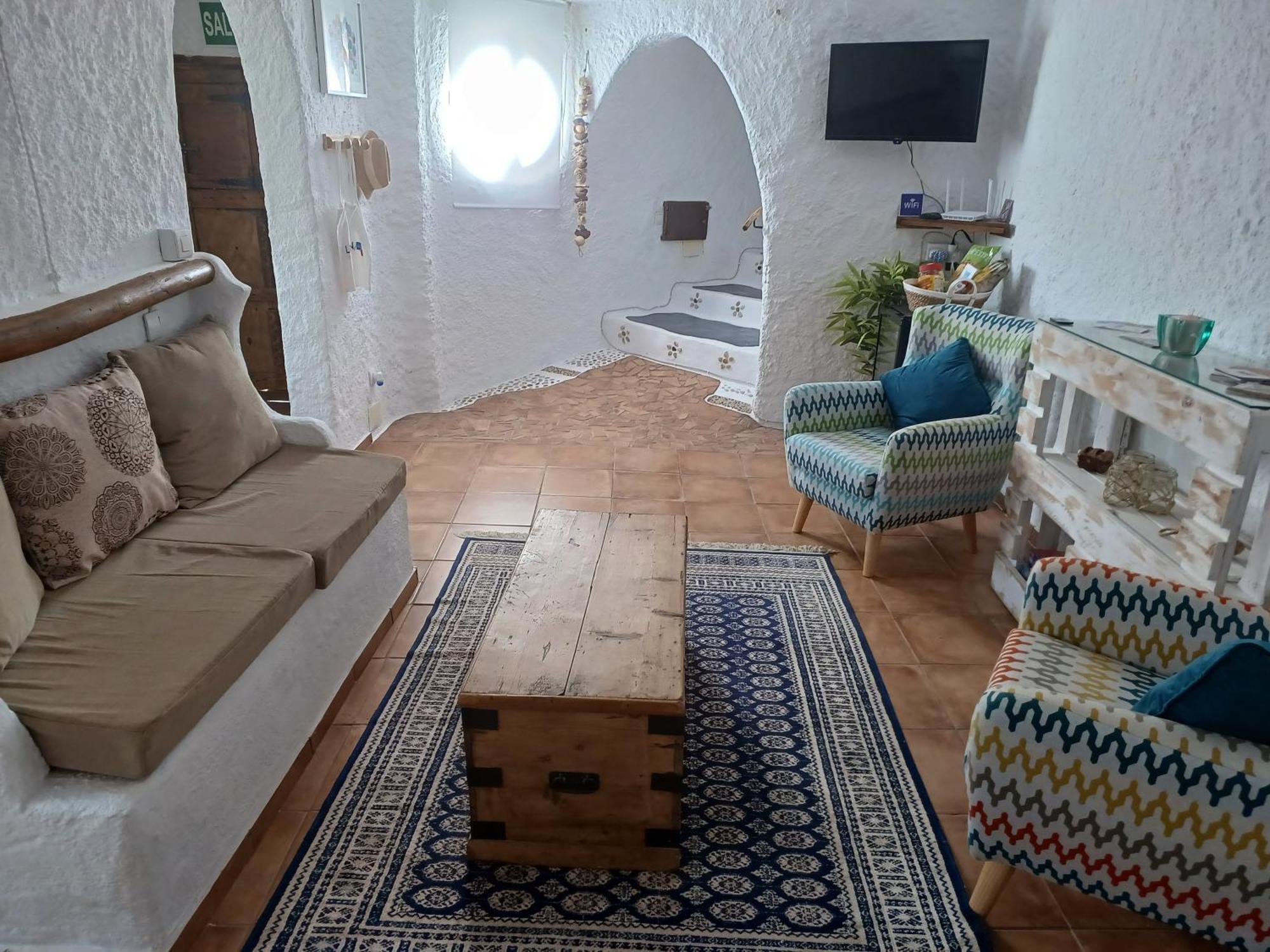 Cuevas Azul Villa Baza Eksteriør bilde