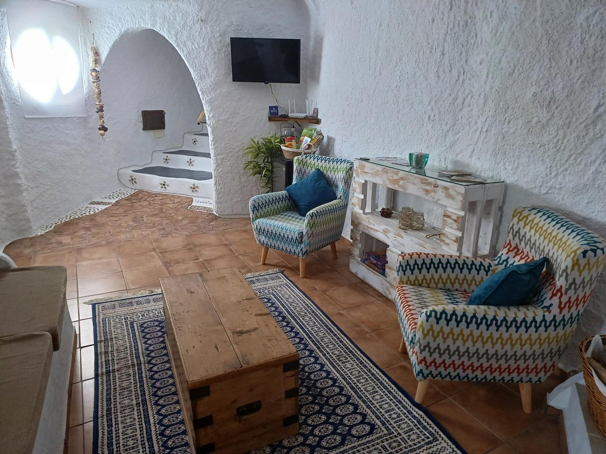 Cuevas Azul Villa Baza Eksteriør bilde