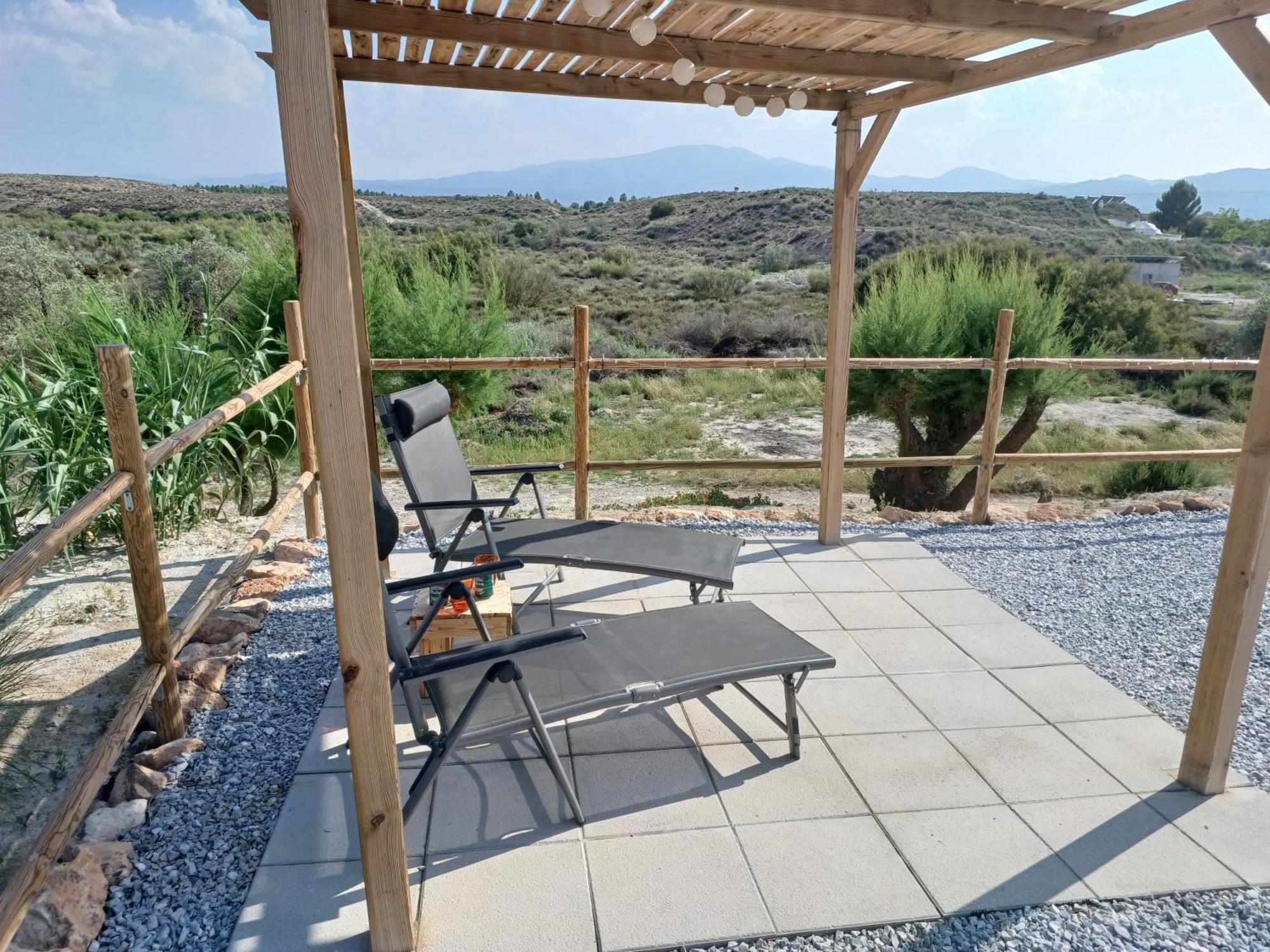 Cuevas Azul Villa Baza Eksteriør bilde
