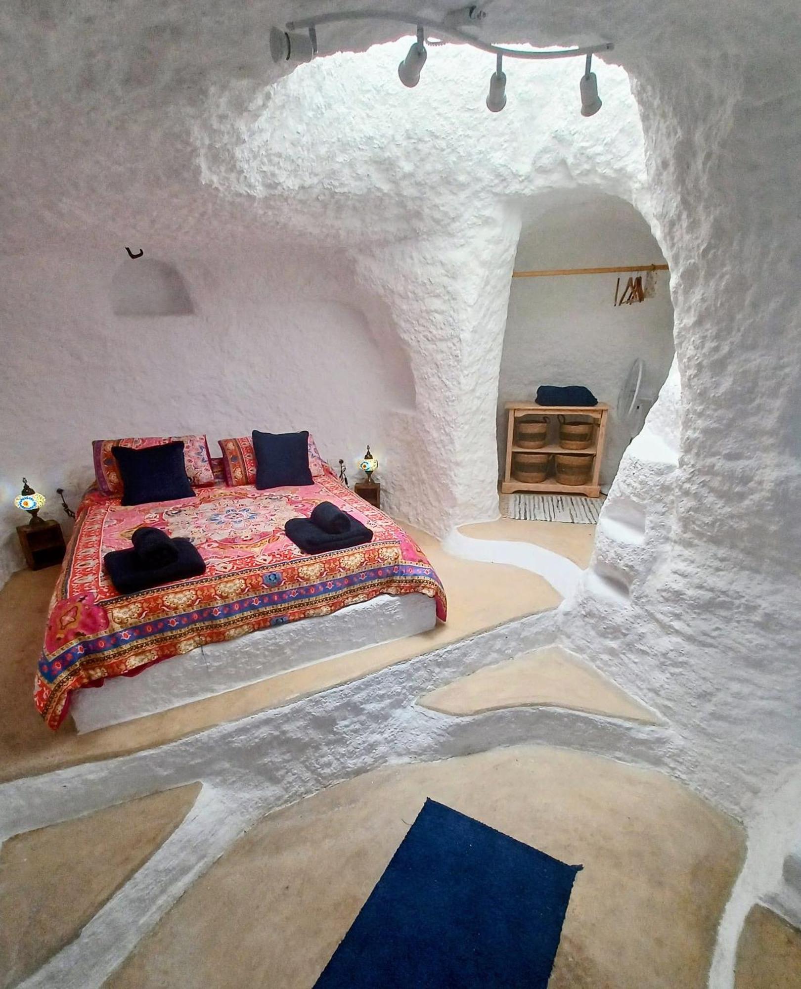 Cuevas Azul Villa Baza Eksteriør bilde