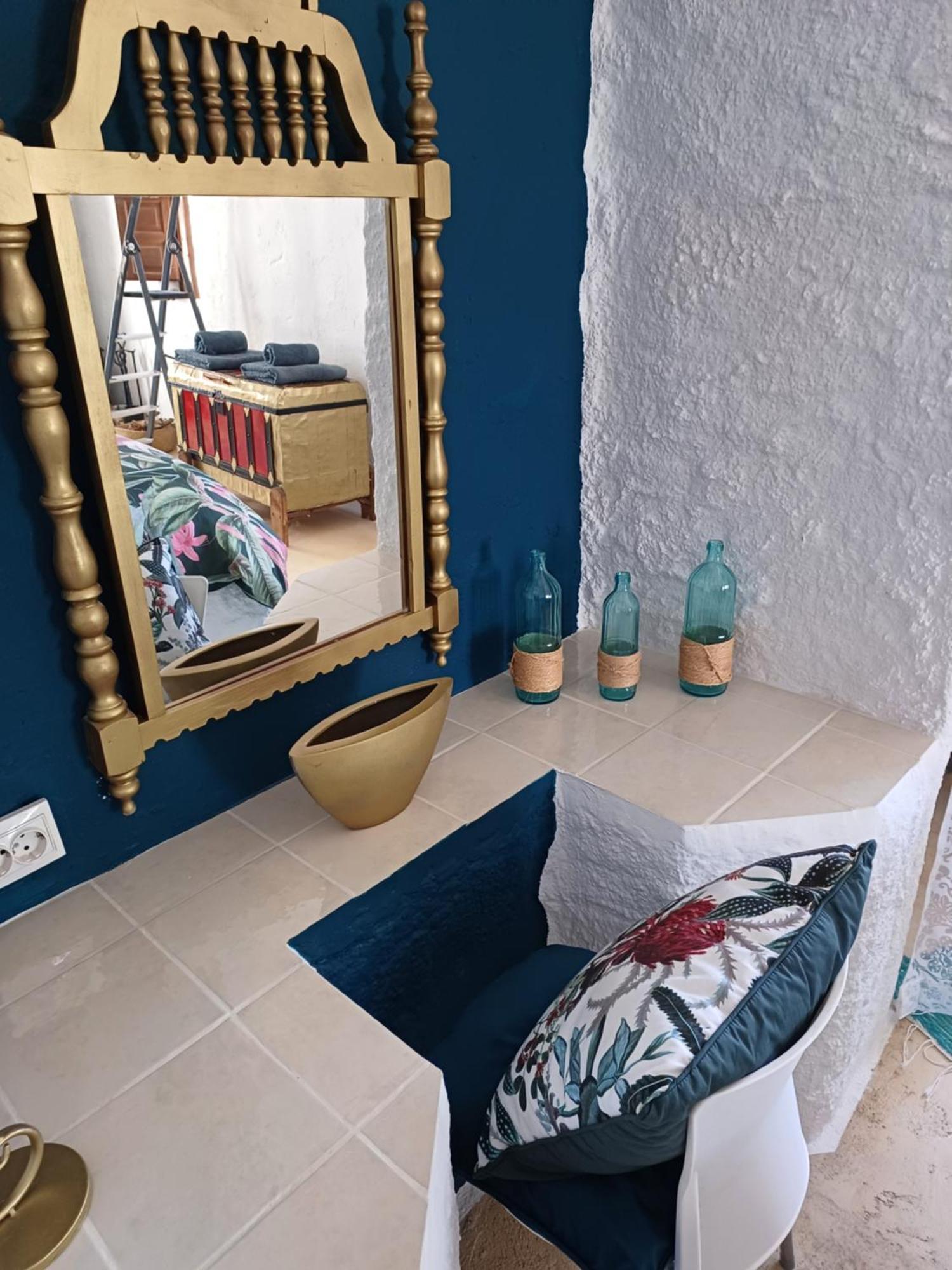 Cuevas Azul Villa Baza Eksteriør bilde