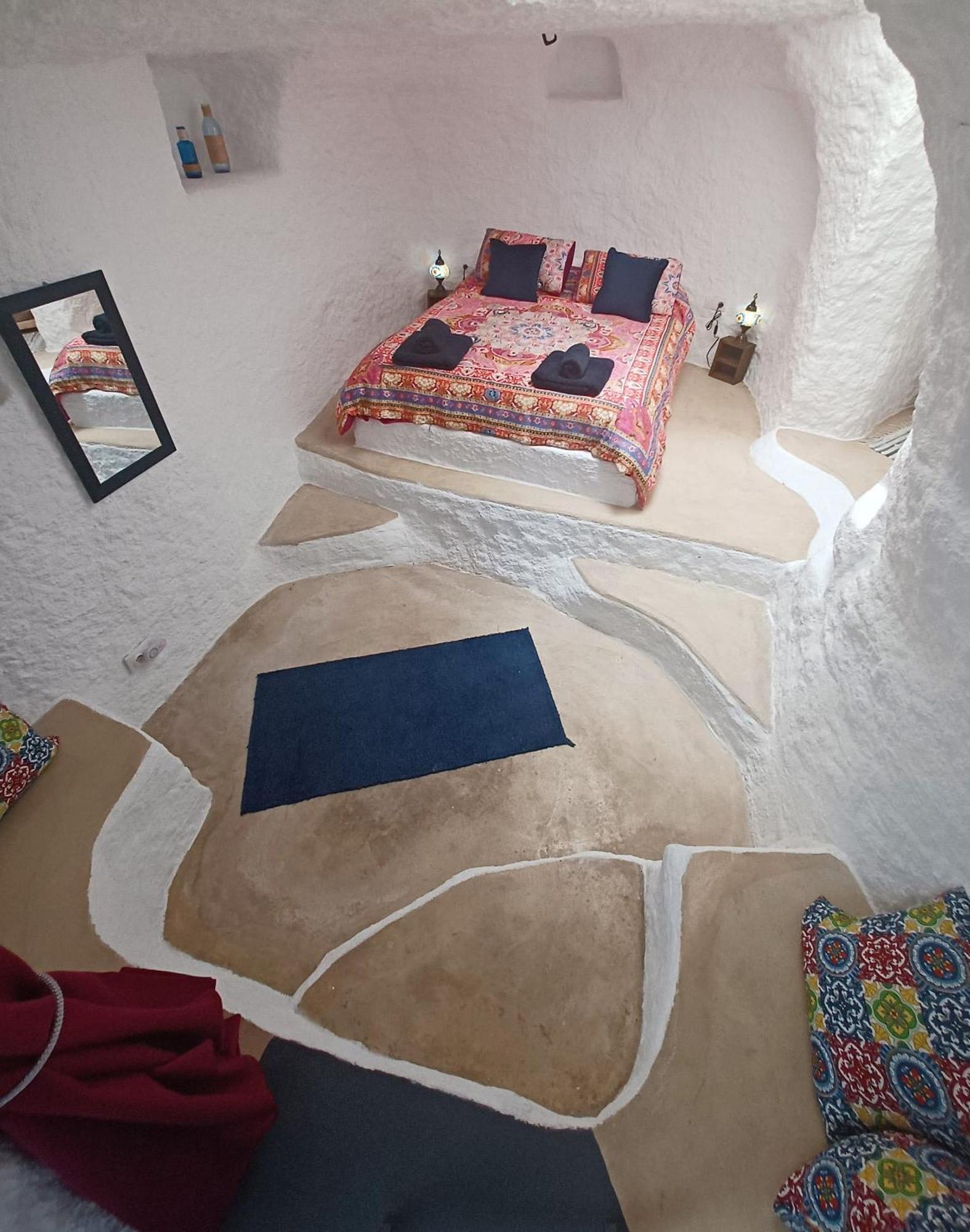 Cuevas Azul Villa Baza Eksteriør bilde