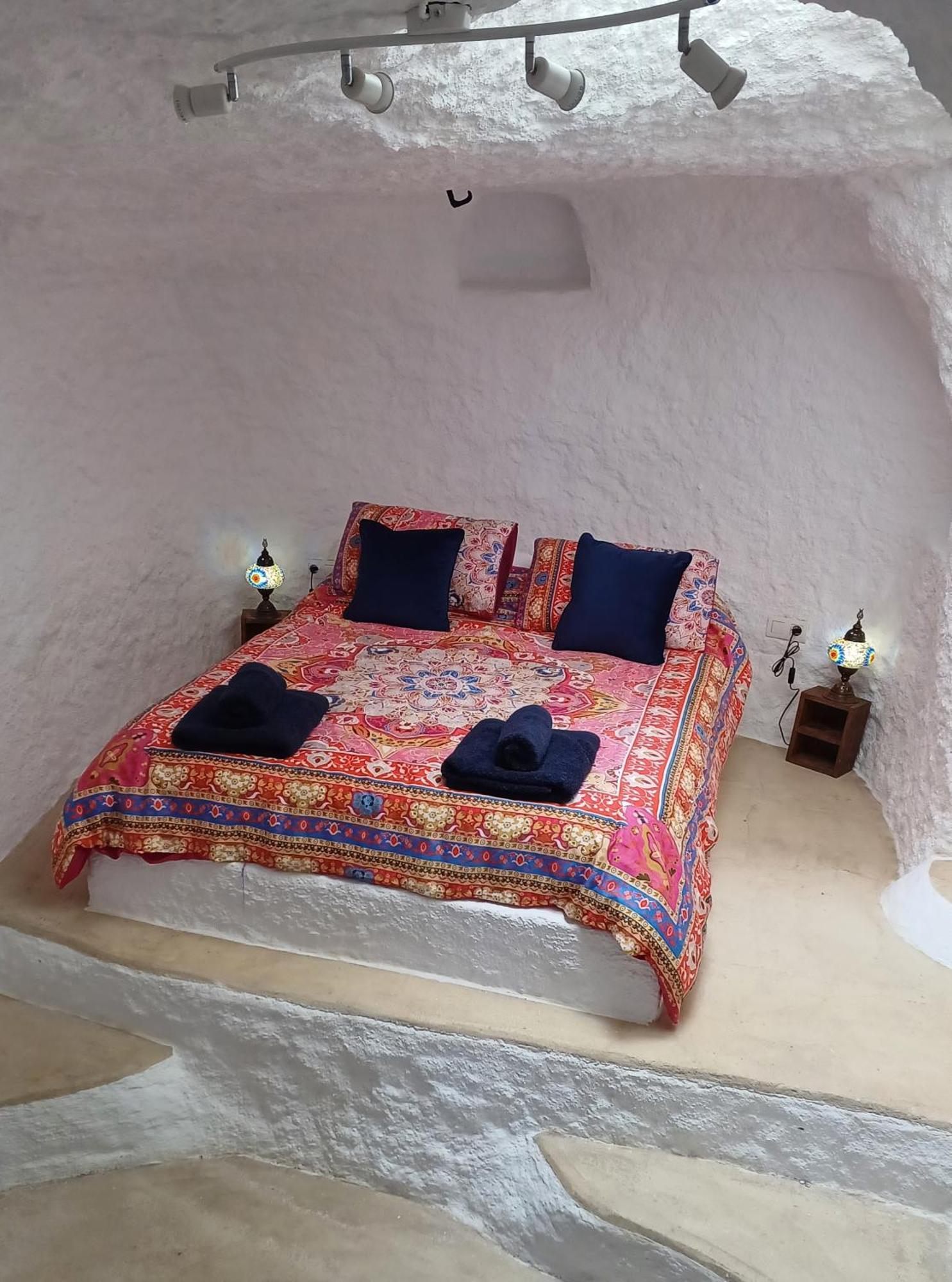 Cuevas Azul Villa Baza Eksteriør bilde