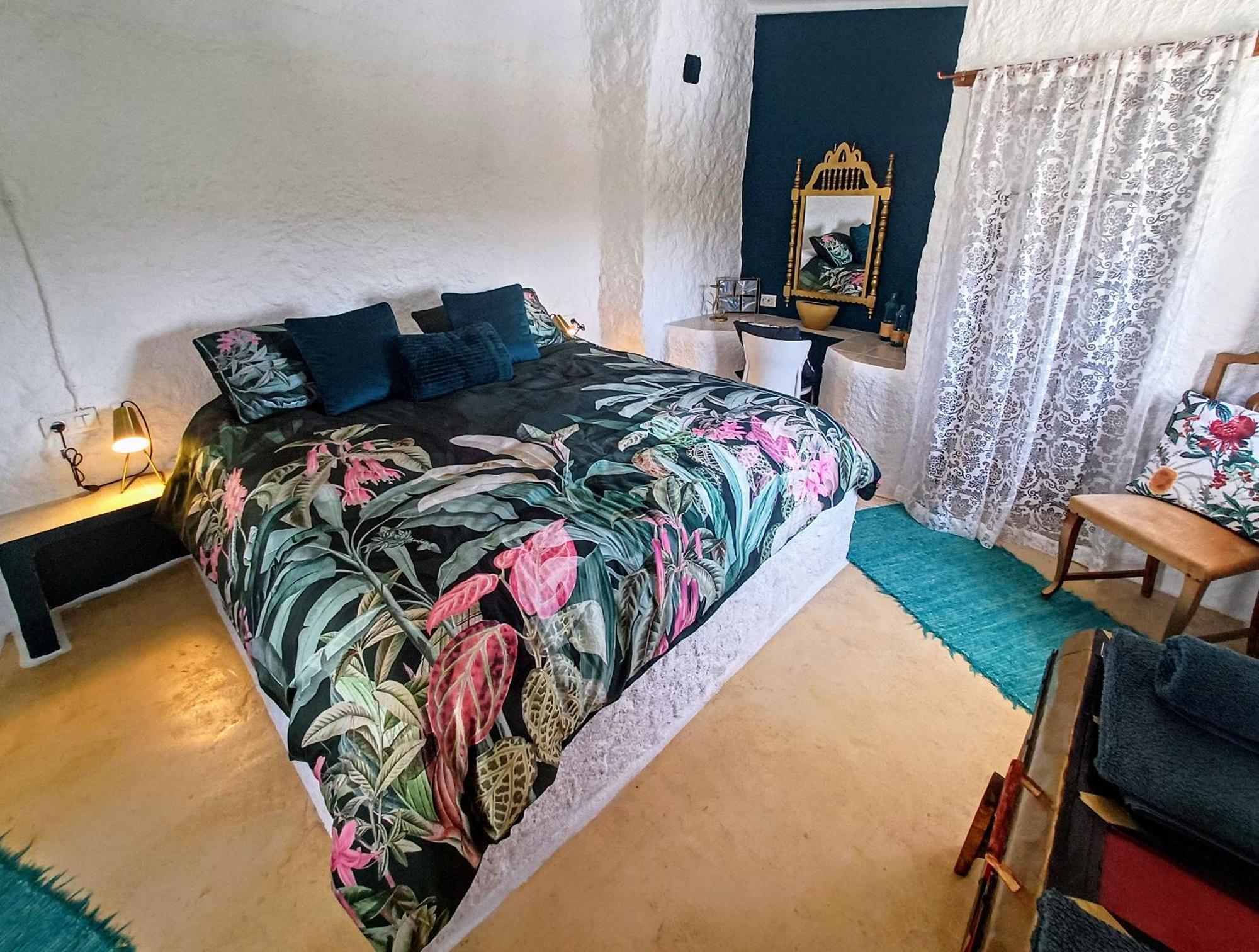 Cuevas Azul Villa Baza Eksteriør bilde