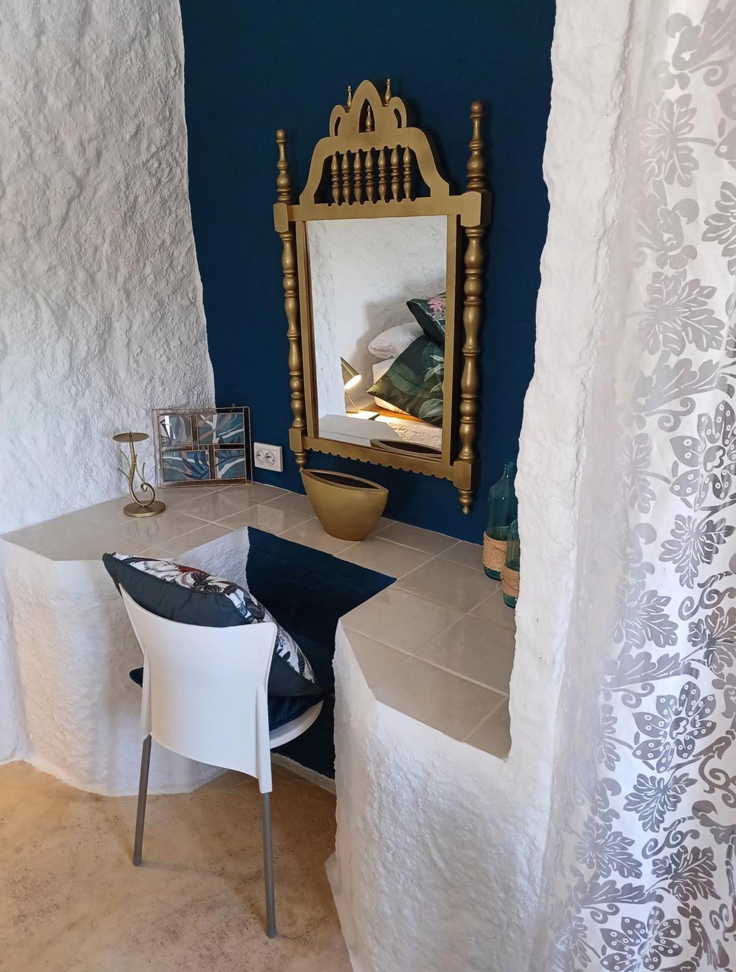 Cuevas Azul Villa Baza Eksteriør bilde
